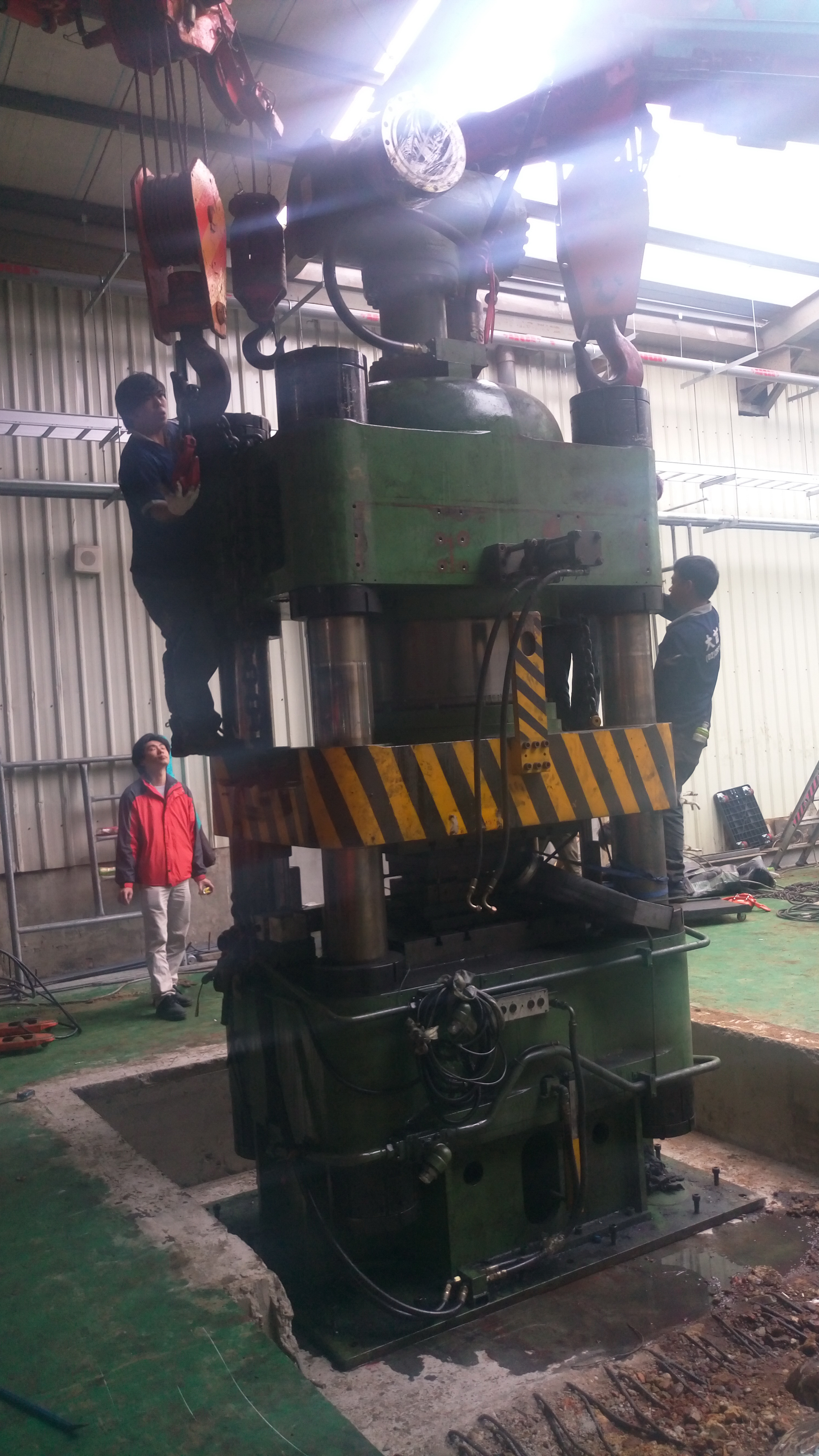 重型機械代拆及回收-大首都資源回收&nbsp;