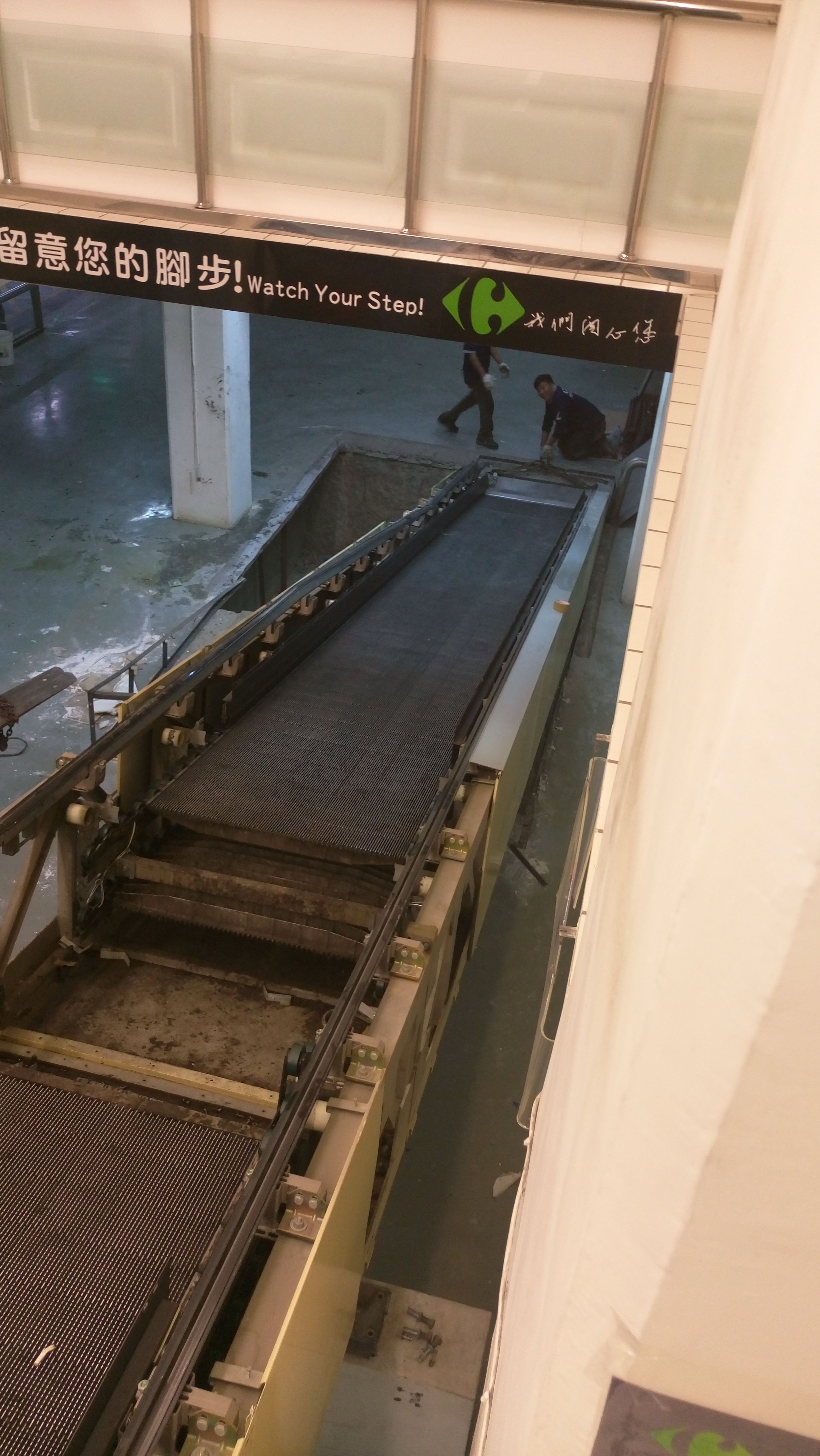 電扶梯代拆及回收-大首都資源回收