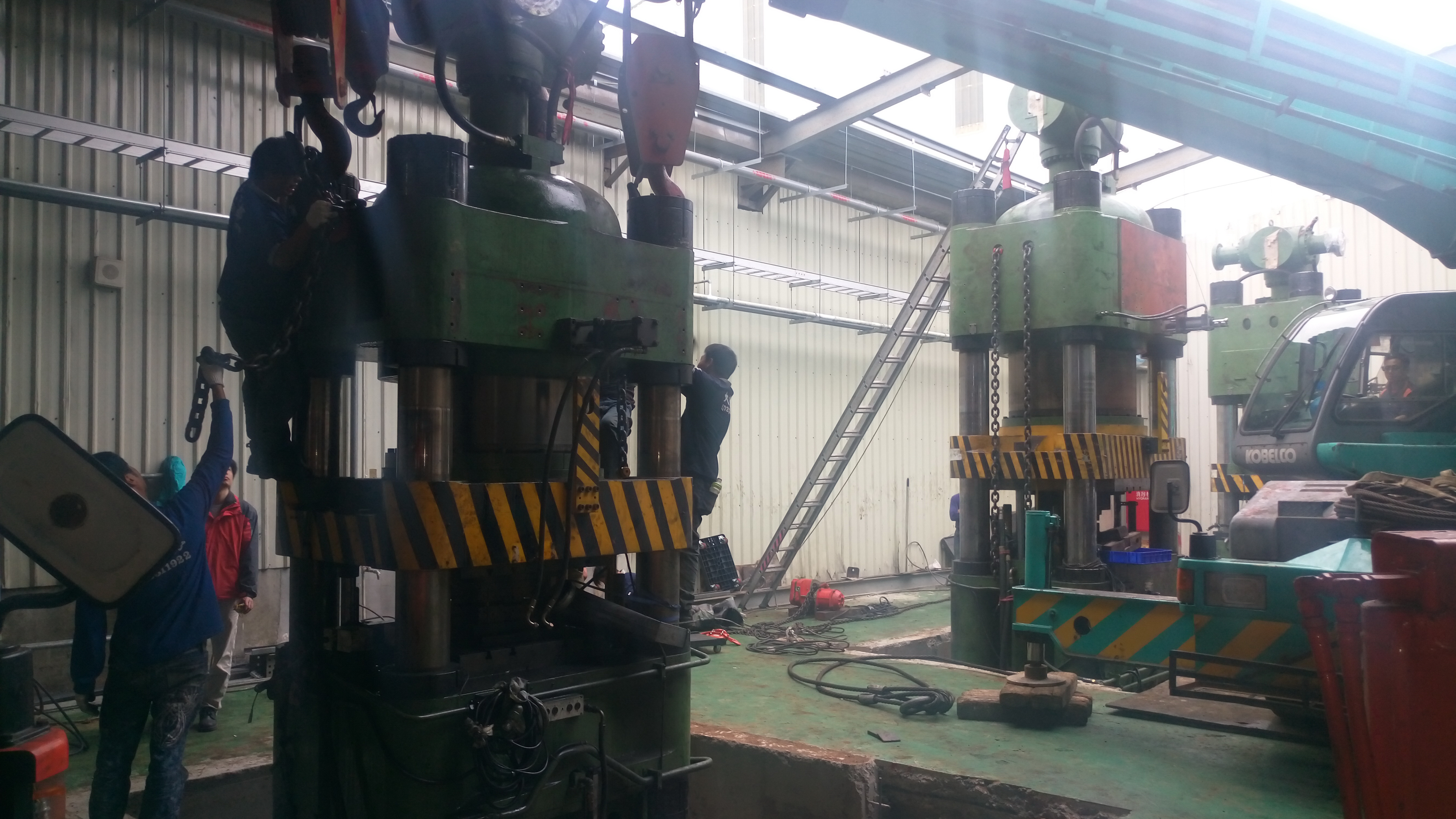 重型機械代拆及回收-大首都資源回收&nbsp;