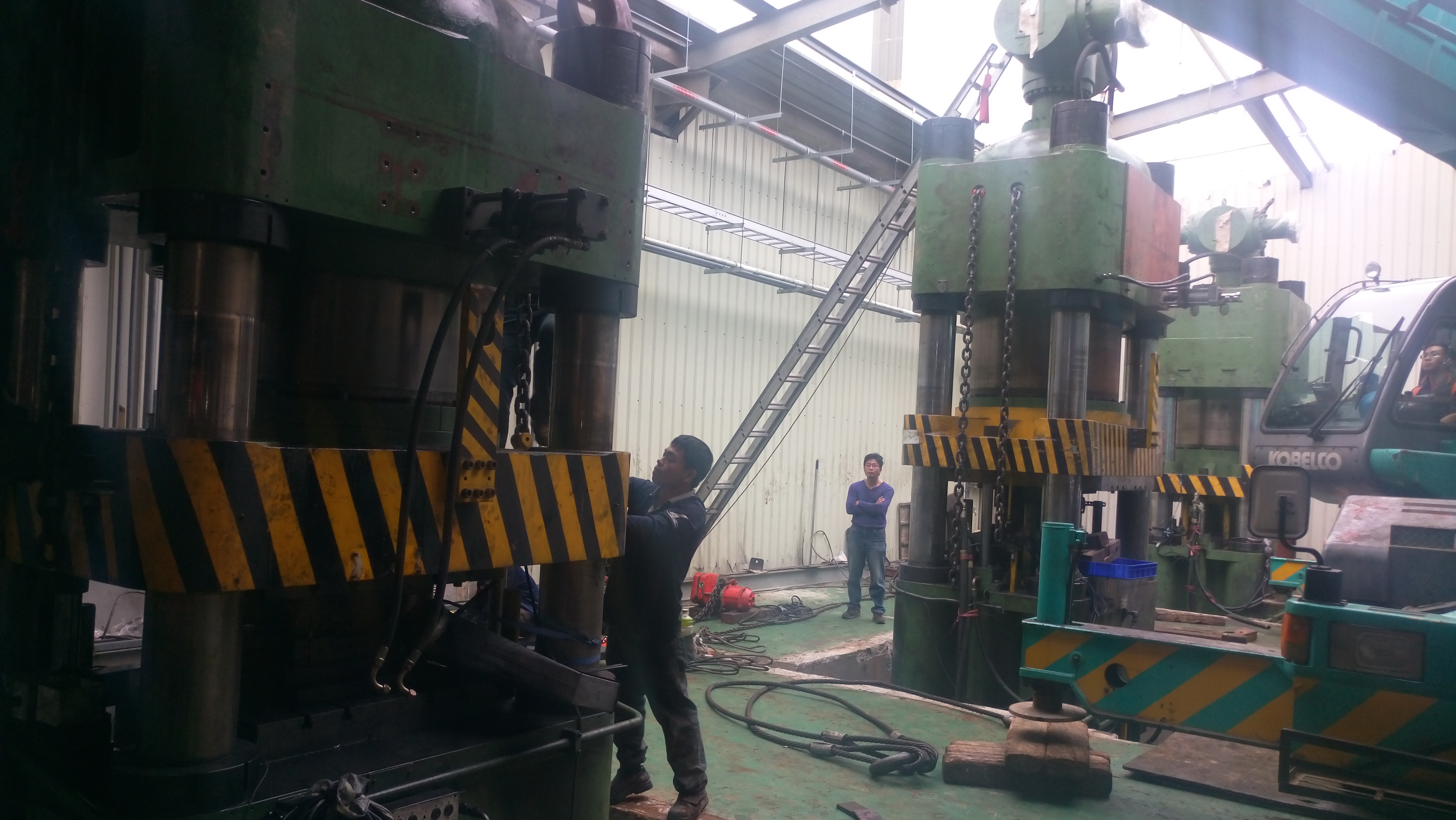 重型機械代拆及回收-大首都資源回收&nbsp;