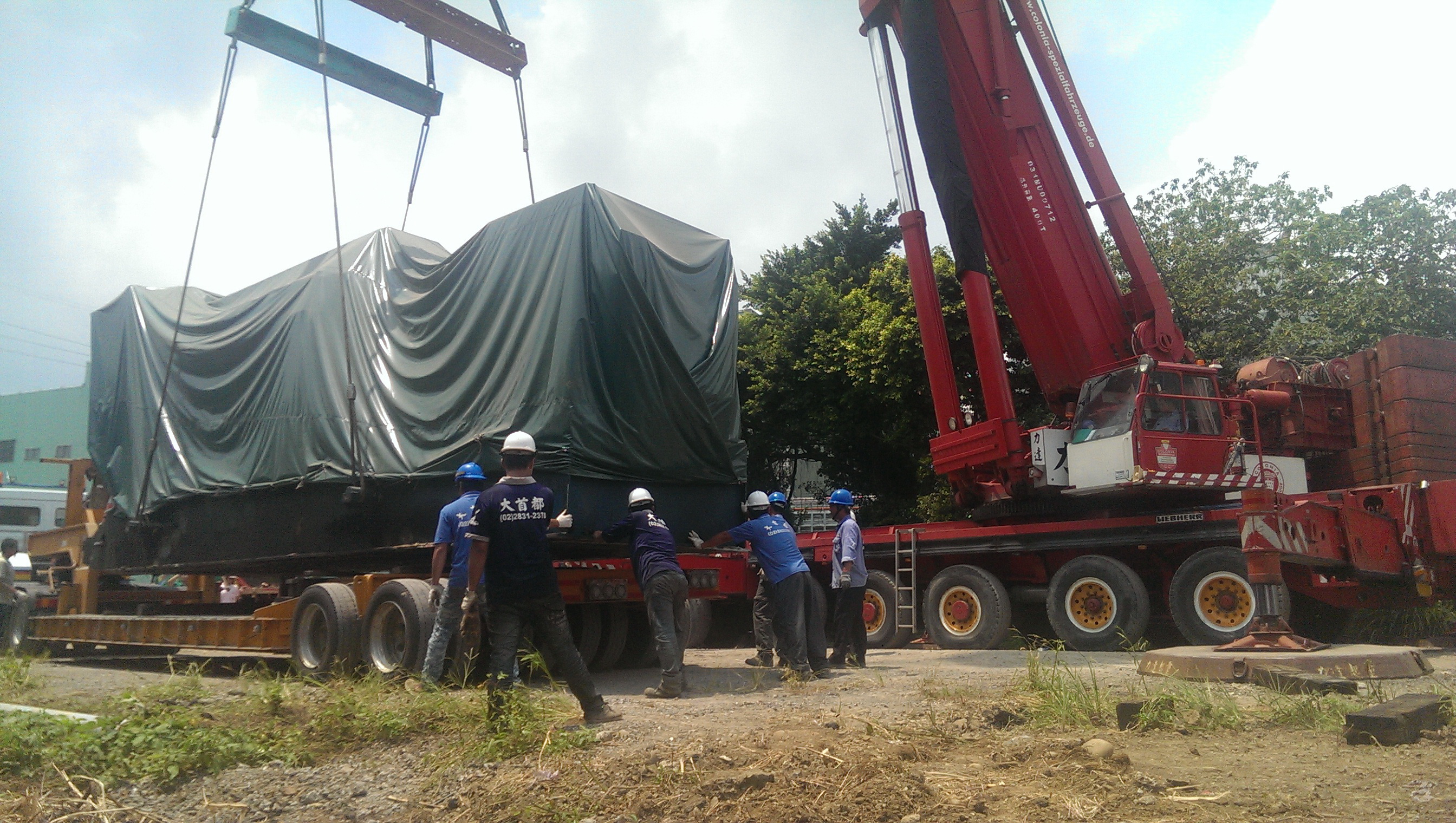 發電機代拆及回收-大首都資源回收