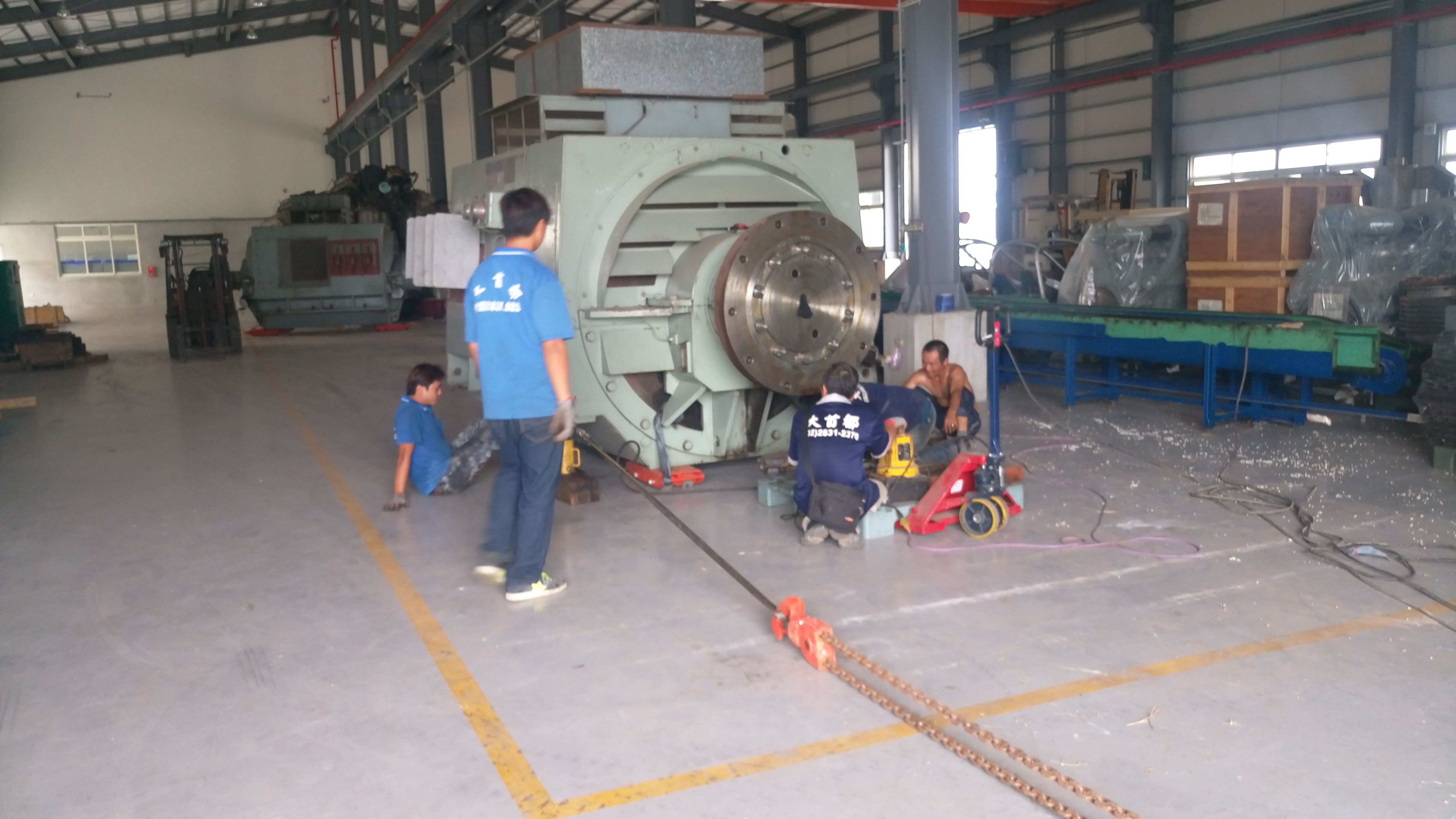 發電機代拆及回收-大首都資源回收