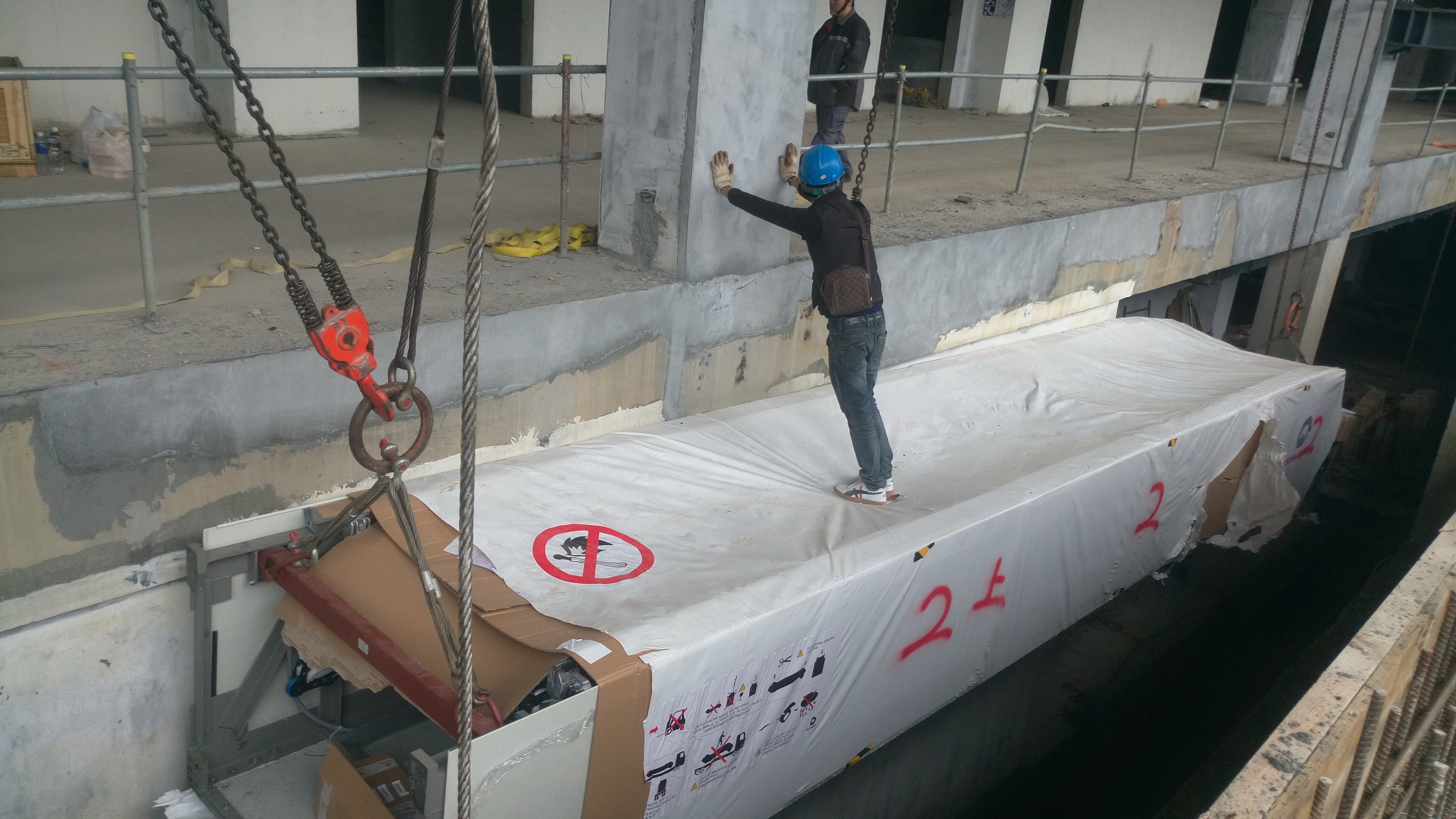 電扶梯代拆及回收-大首都資源回收