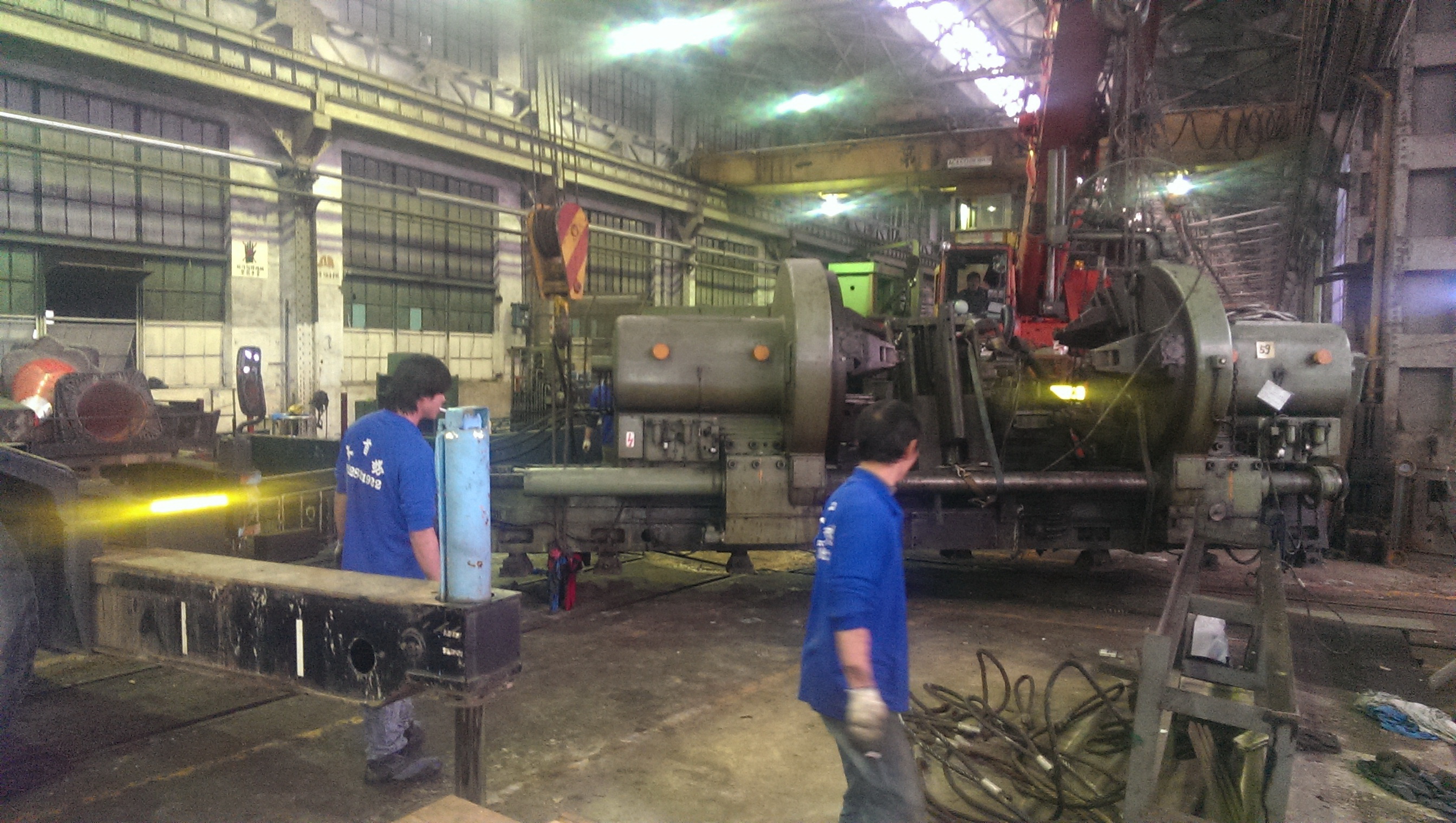 重型機械代拆及回收-大首都資源回收&nbsp;