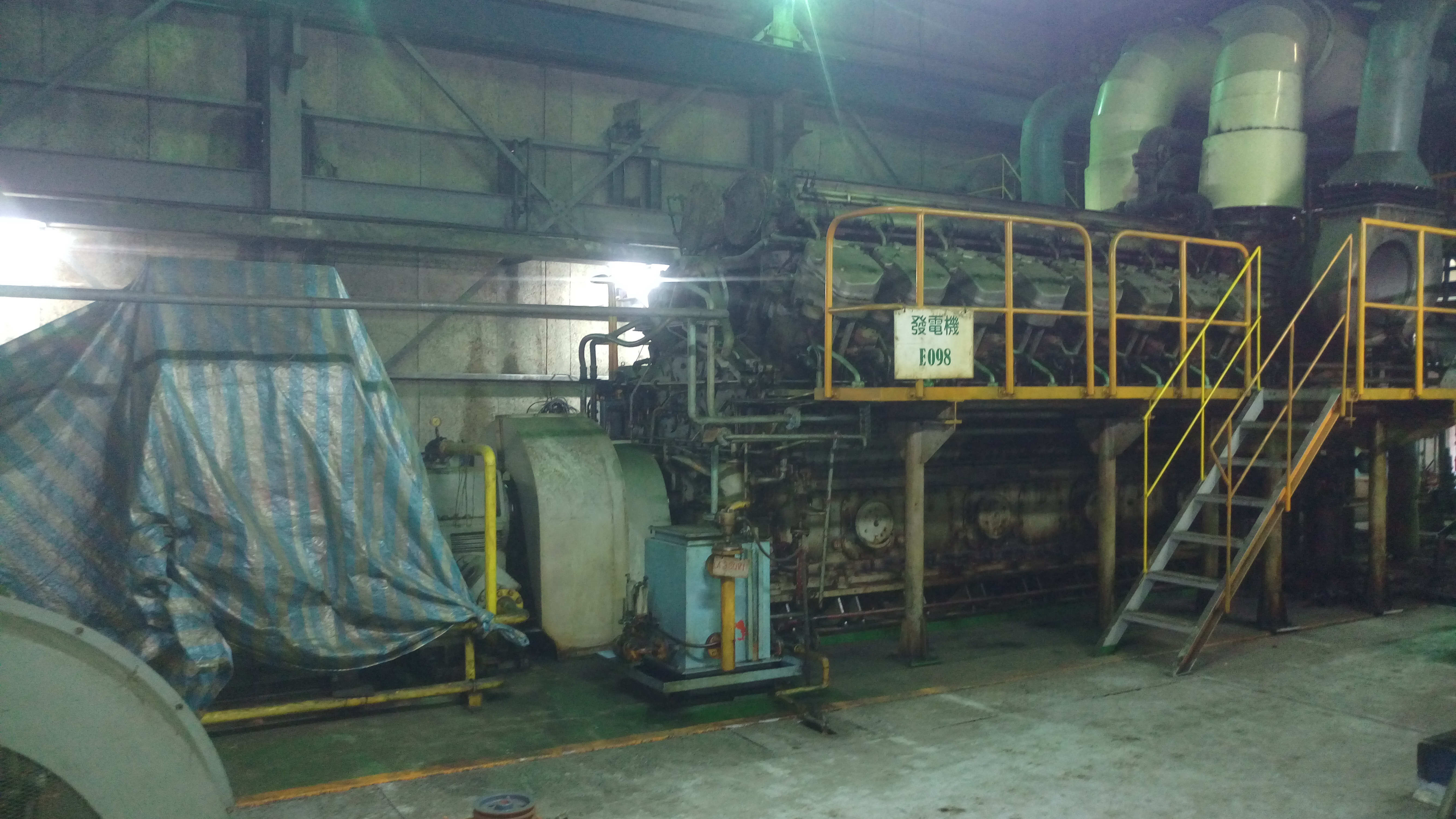 發電機代拆及回收-大首都資源回收