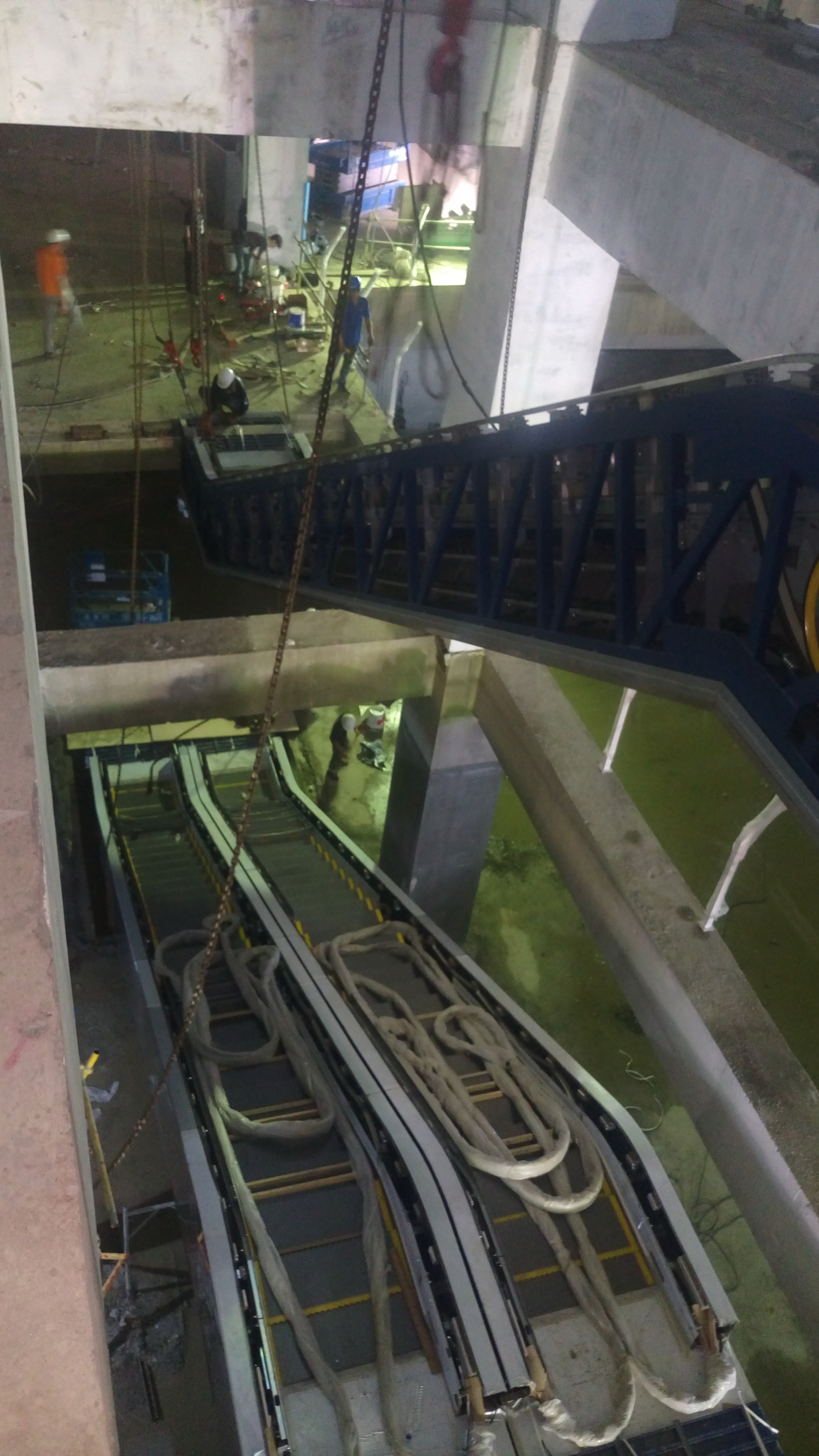 電扶梯代拆及回收-大首都資源回收