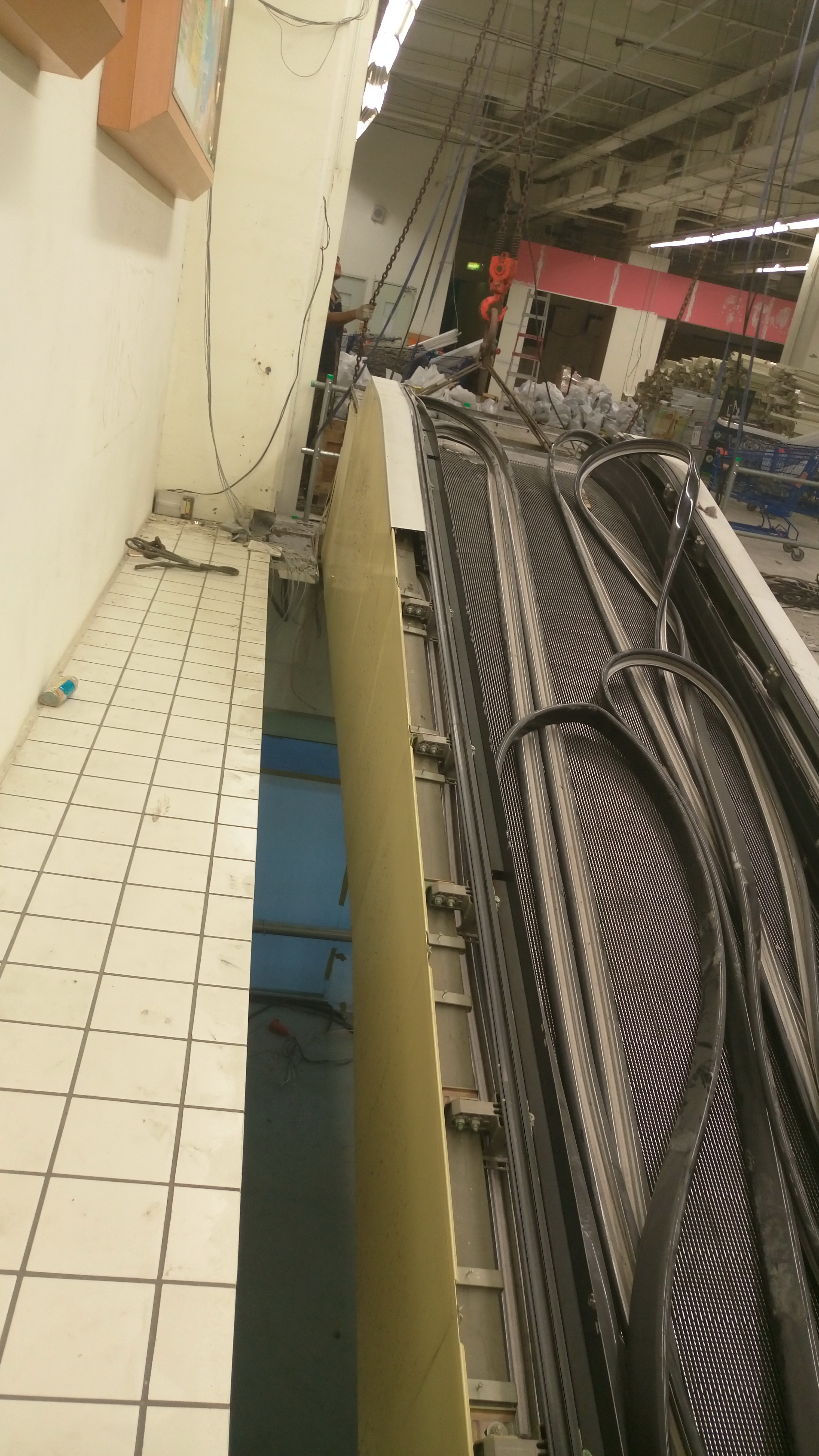 電扶梯代拆及回收-大首都資源回收