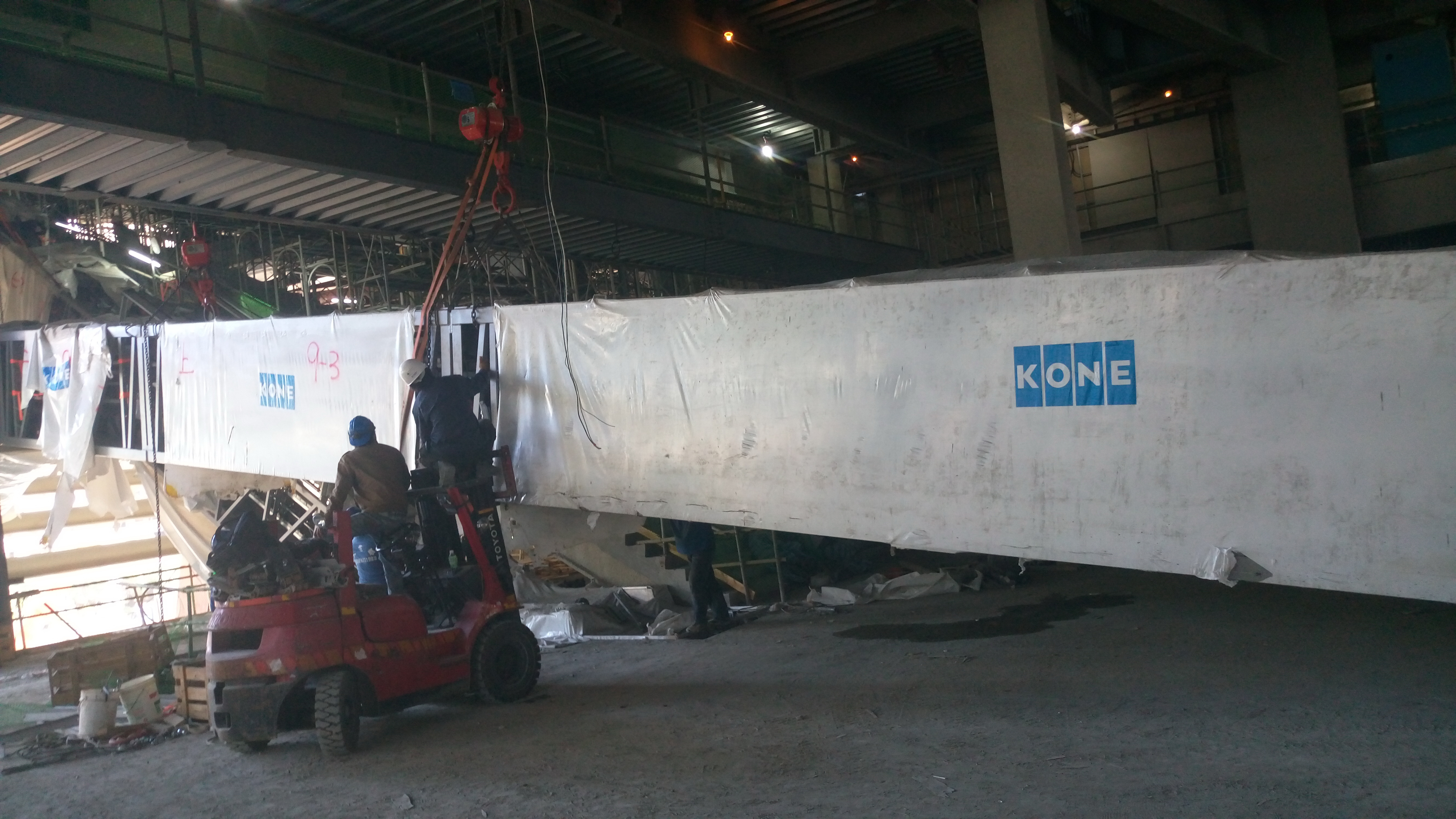 電扶梯代拆及回收-大首都資源回收