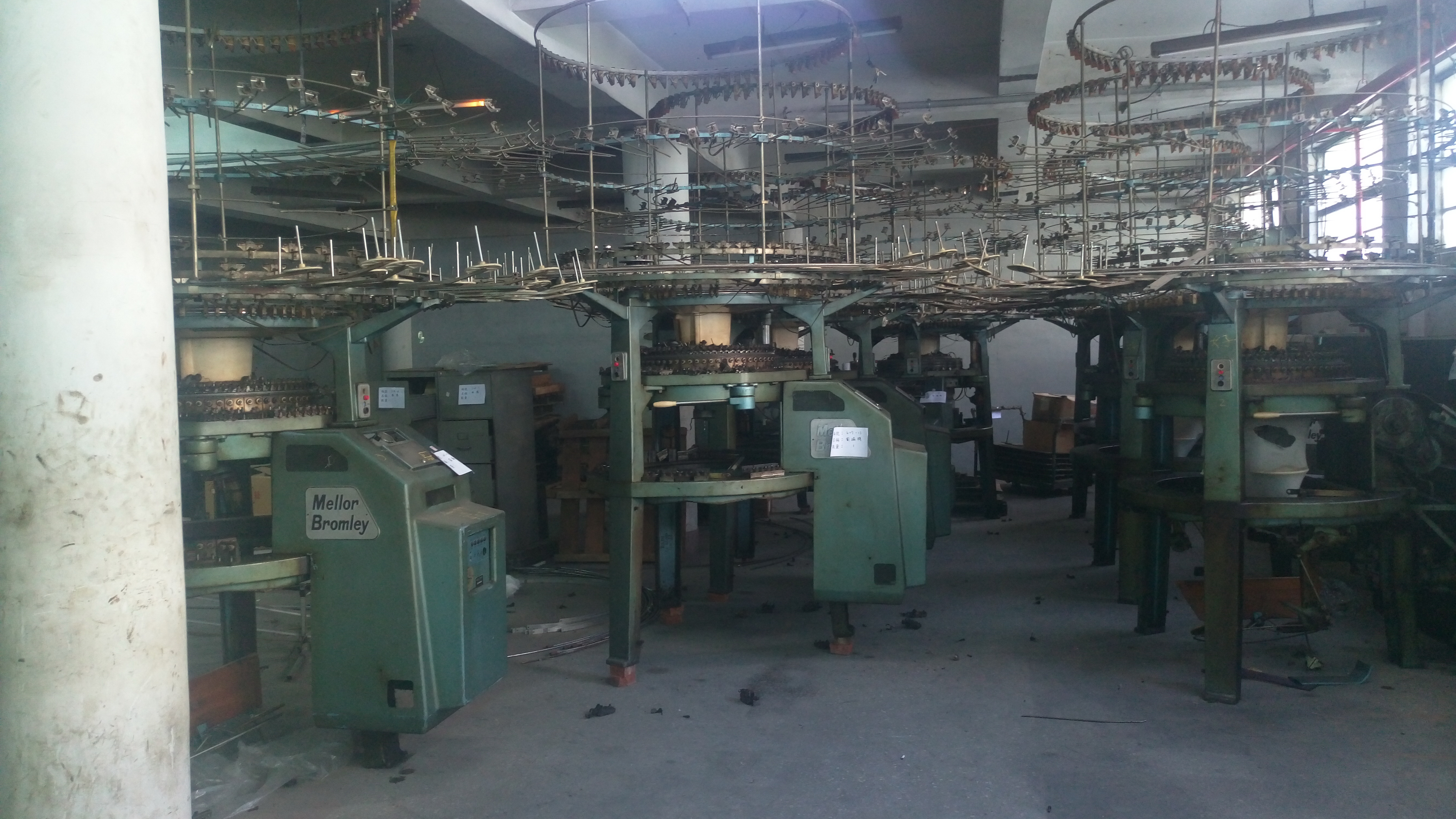 重型機械代拆及回收-大首都資源回收&nbsp;