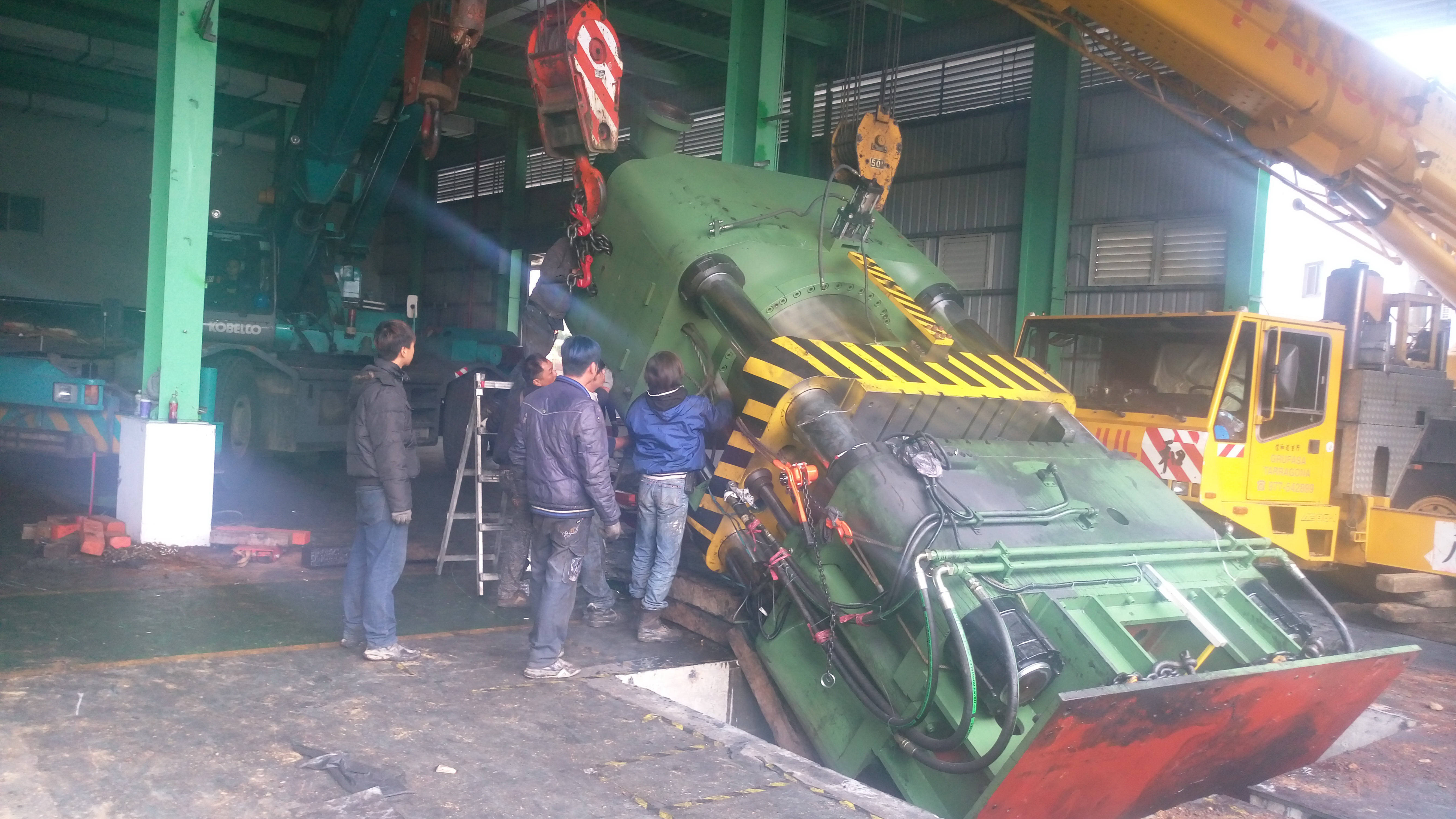 發電機代拆及回收-大首都資源回收