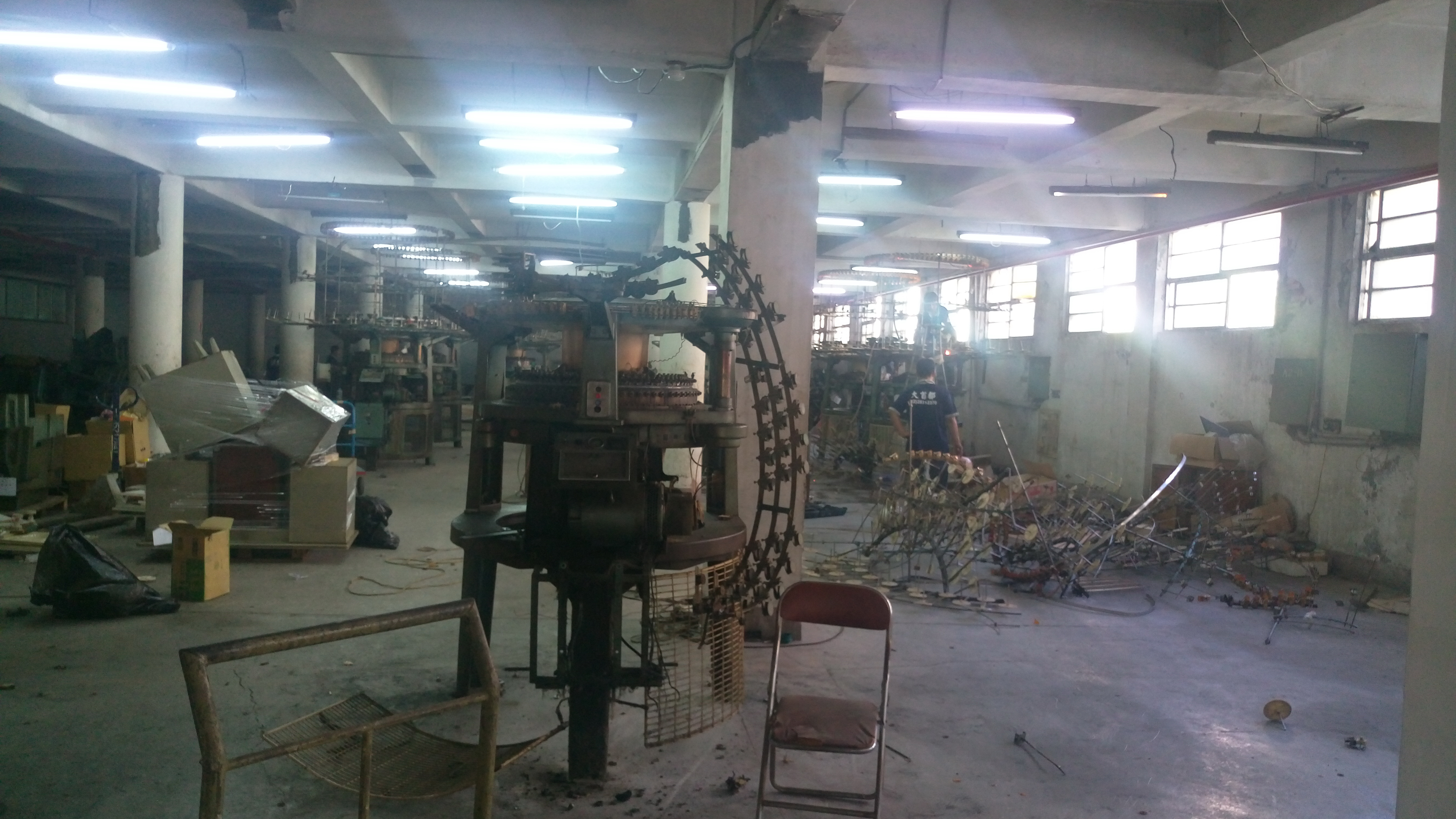 重型機械代拆及回收-大首都資源回收&nbsp;