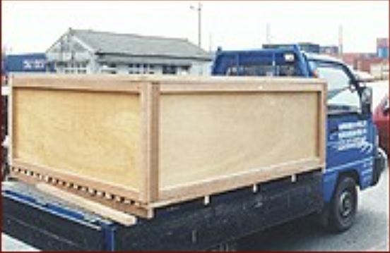 木箱運輸~佳暉報關☑億萬商業服務中心