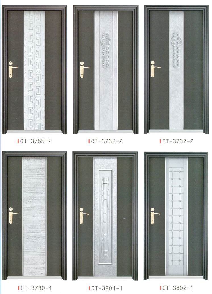 鑄鋁門直卡系列5