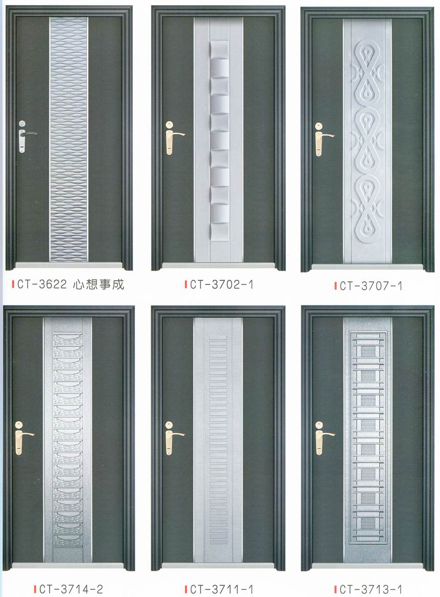 鑄鋁門直卡系列3