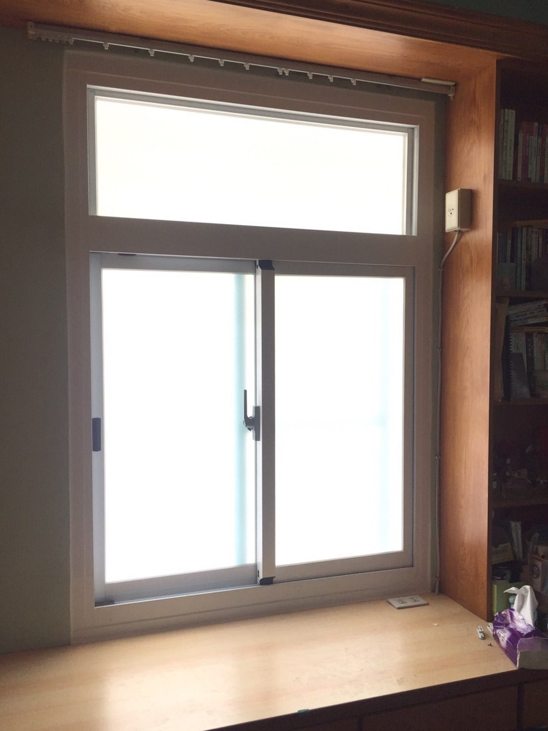 上開天固定+二拉窗5