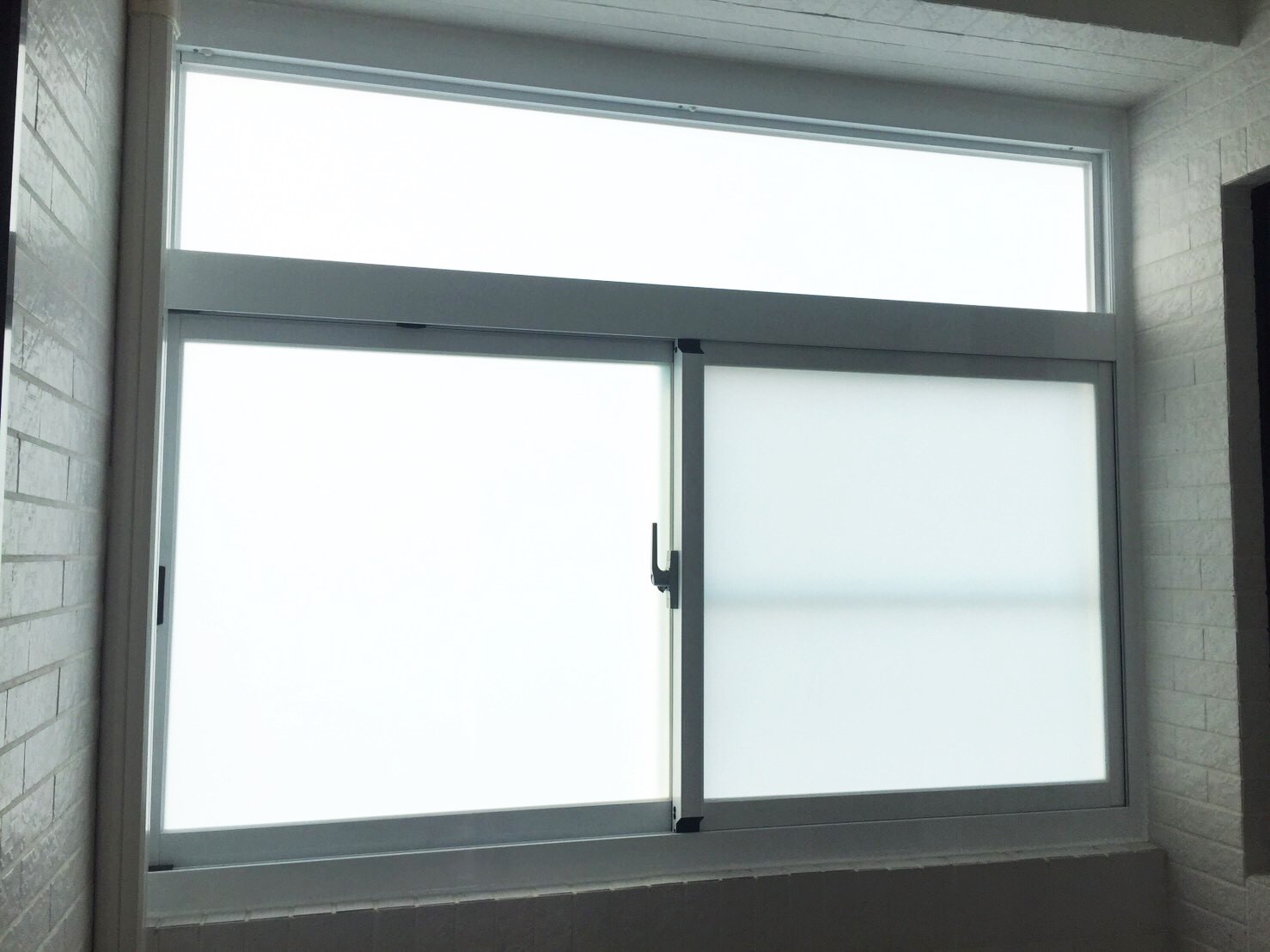 上開天固定+二拉窗1