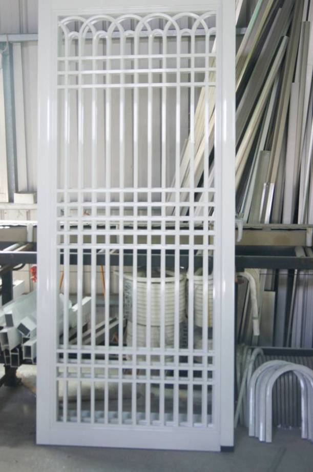 門花可套入紗門框