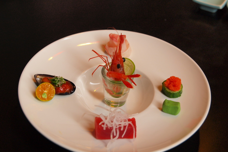 套餐系列　刺身