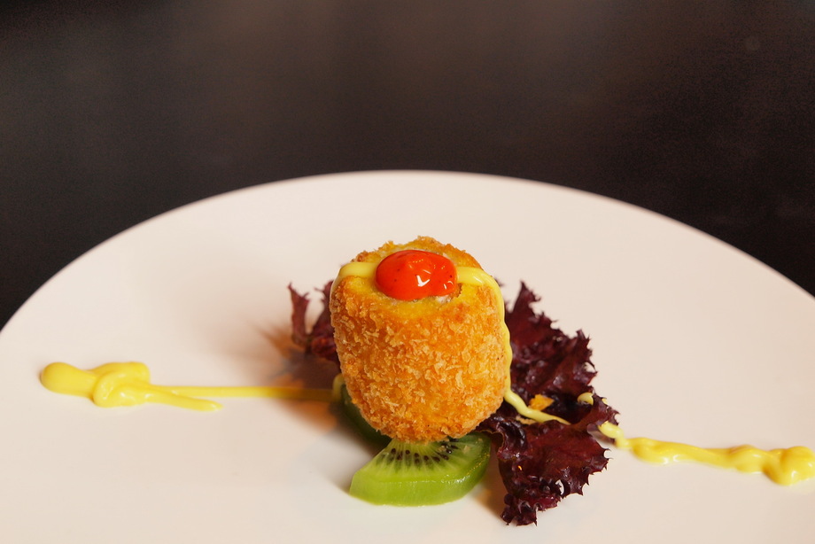 套餐系列　針魚磯邊揚