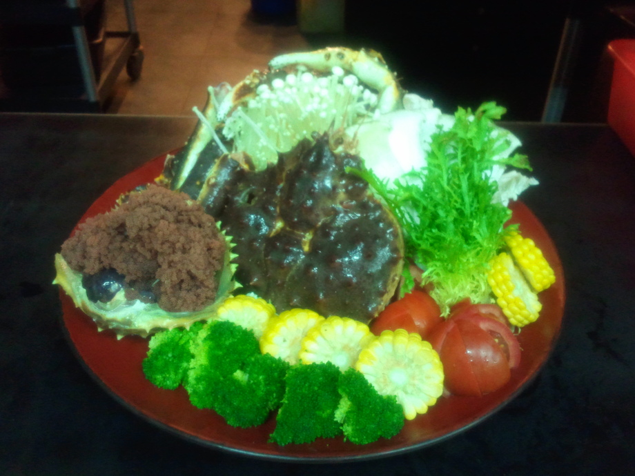 季節時貨　雪蟹寄鍋