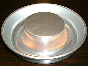 7英吋空心大凸磨