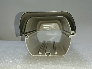 擠型廠-監視器外殼