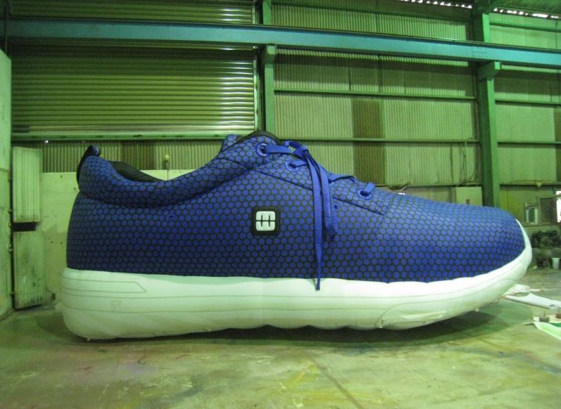 商品造型地上型