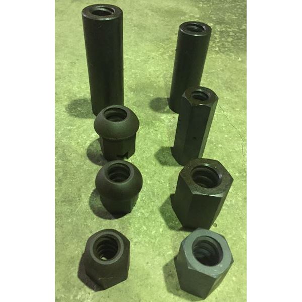 特殊螺絲、螺帽、預力鋼棒螺帽