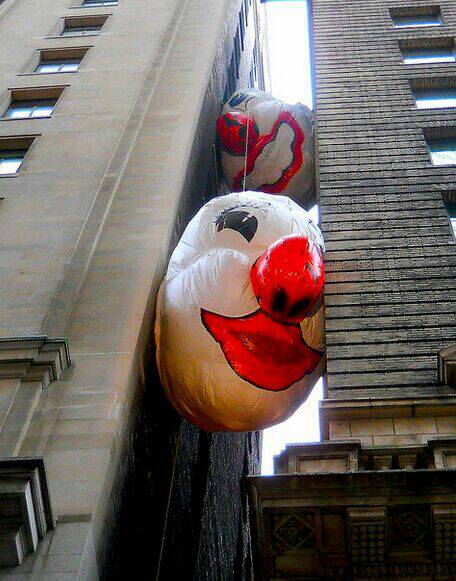 聖誕節慶特殊充氣製品