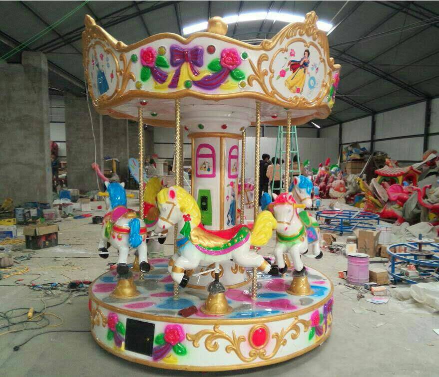 6人座旋轉木馬