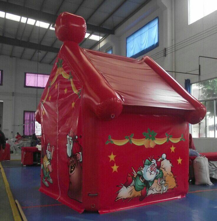 聖誕節慶特殊充氣製品