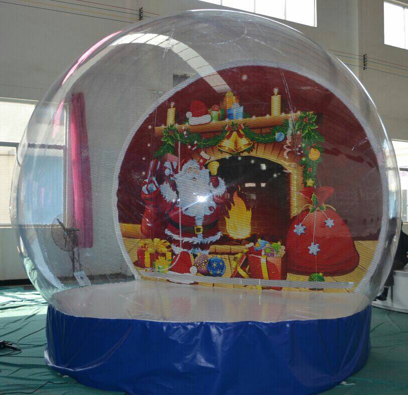 聖誕節慶特殊充氣製品