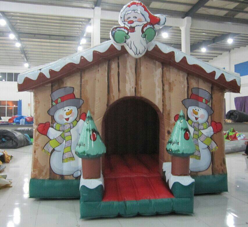 聖誕節慶特殊充氣製品