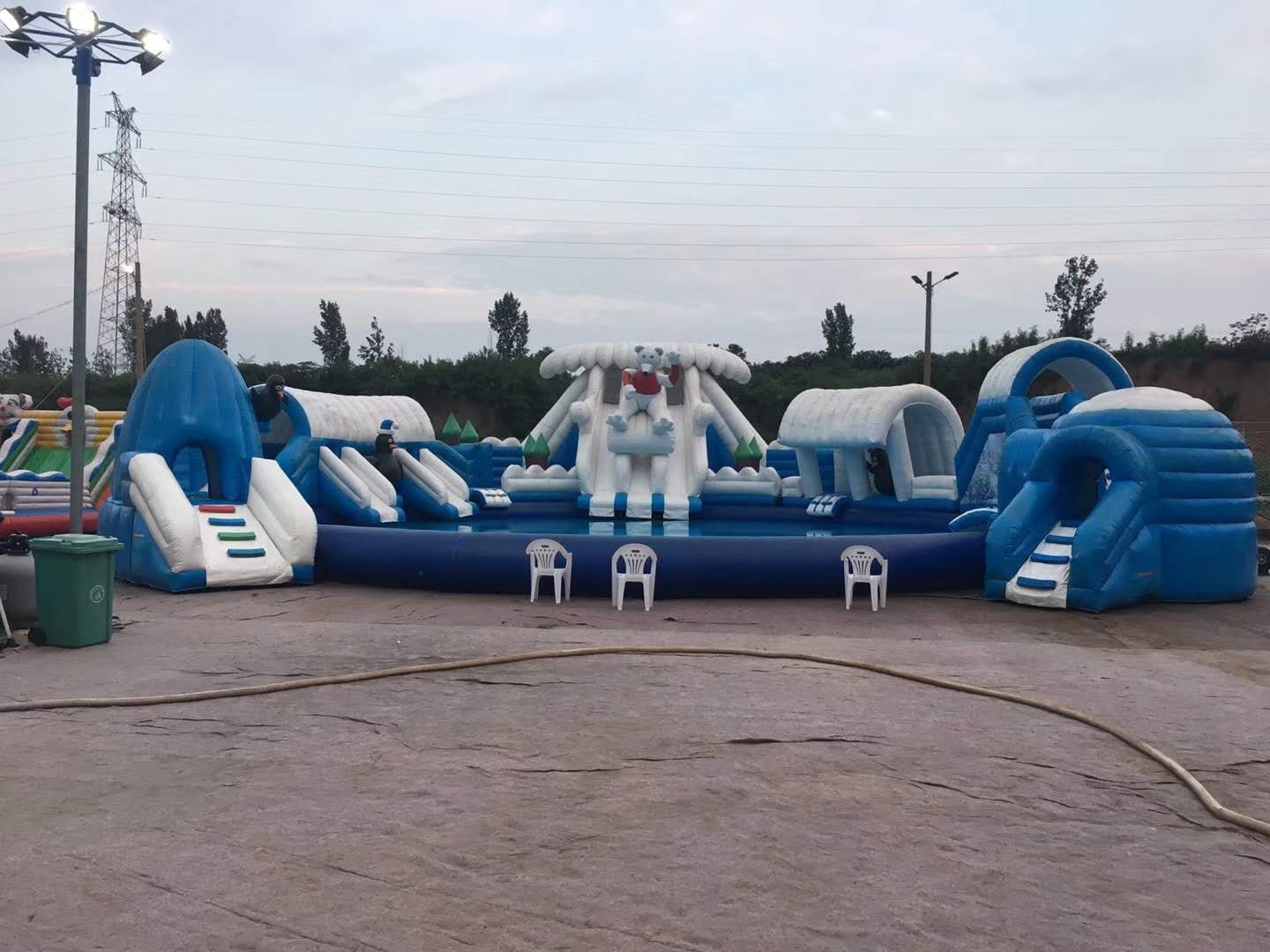 冰島水樂園(20m)