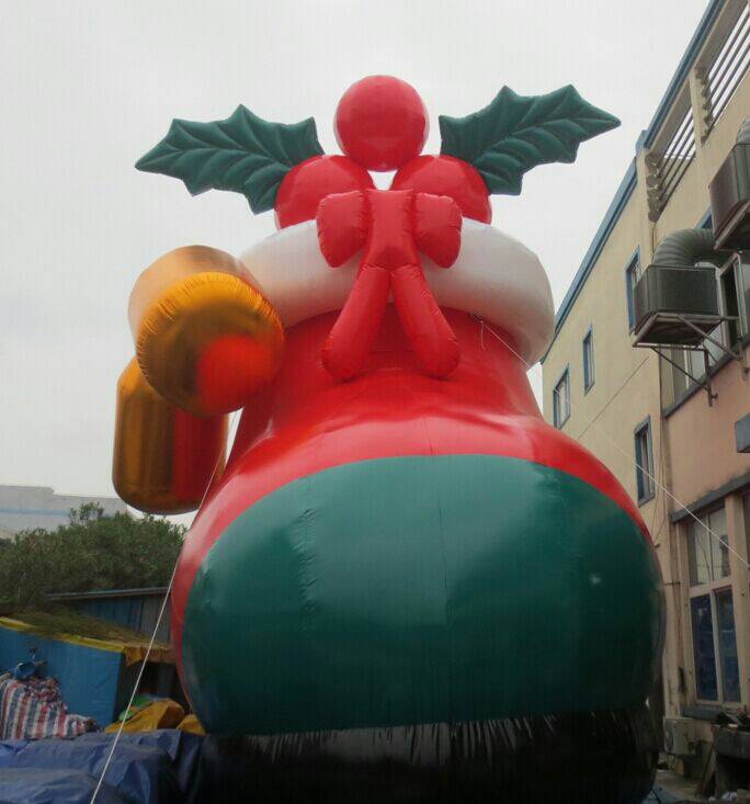聖誕充氣製品