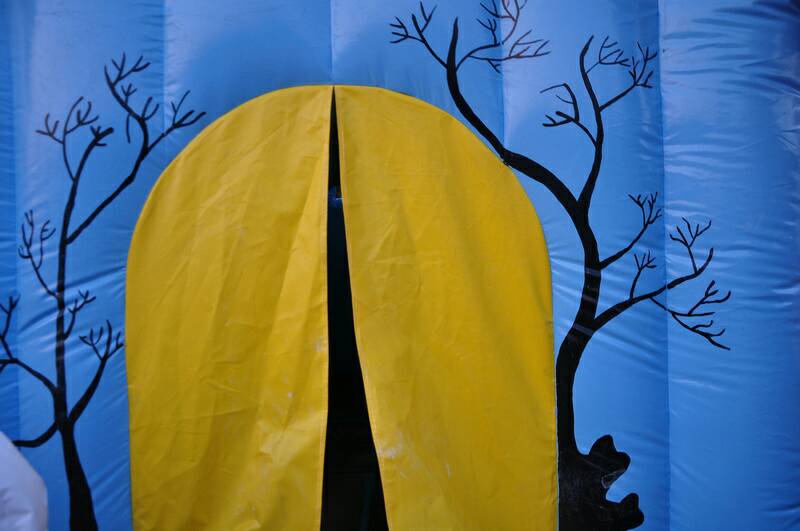 聖誕節慶特殊充氣製品