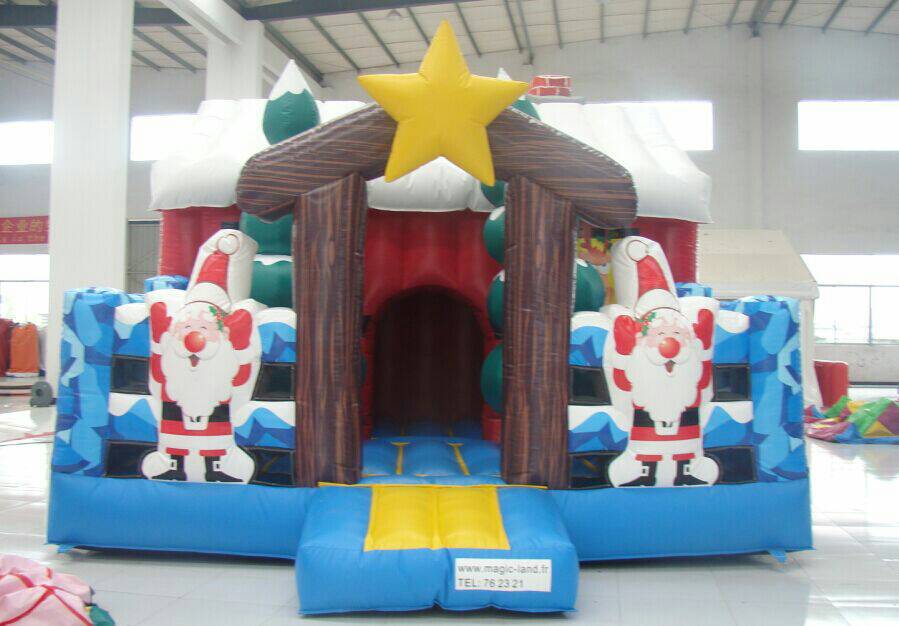 聖誕充氣製品