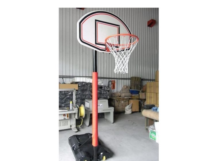 籃球架