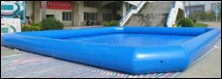 8*4M充氣方型水池