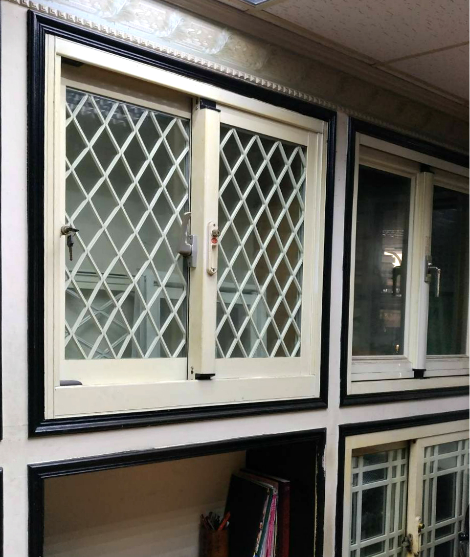 久井鋁門窗/氣密窗