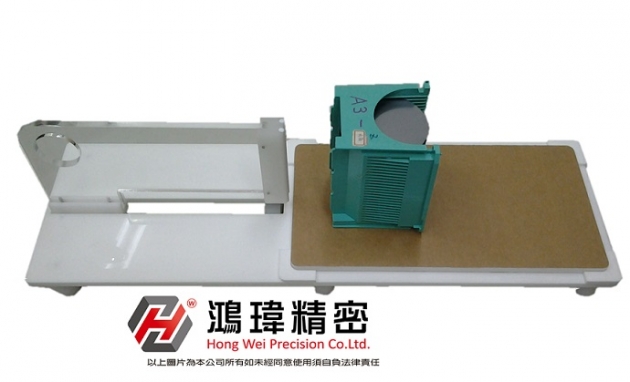 簡易型晶舟水平轉換器Wafer