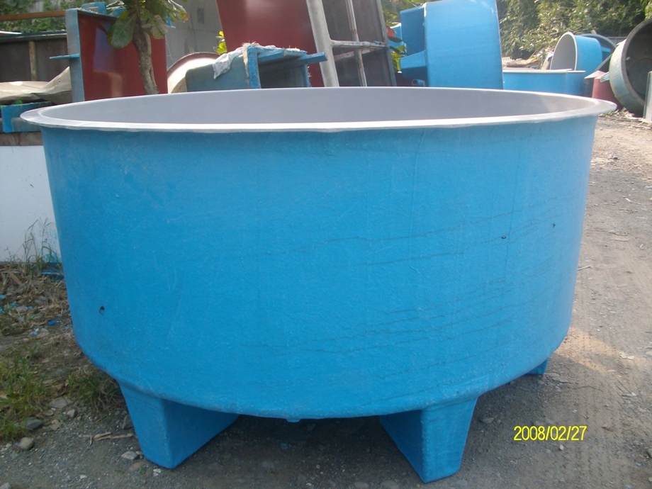 圓型養殖桶