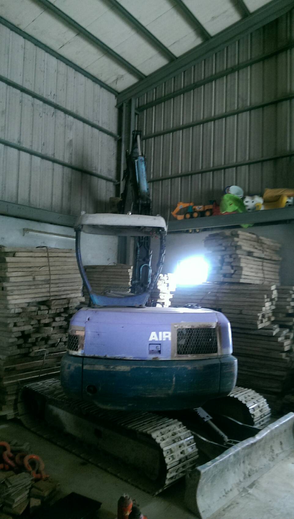 嘉義破碎機出租