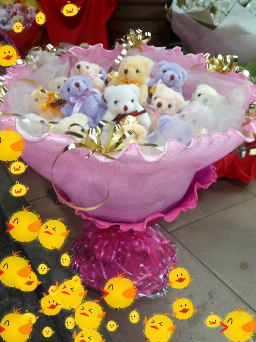 情人花束~代客送花