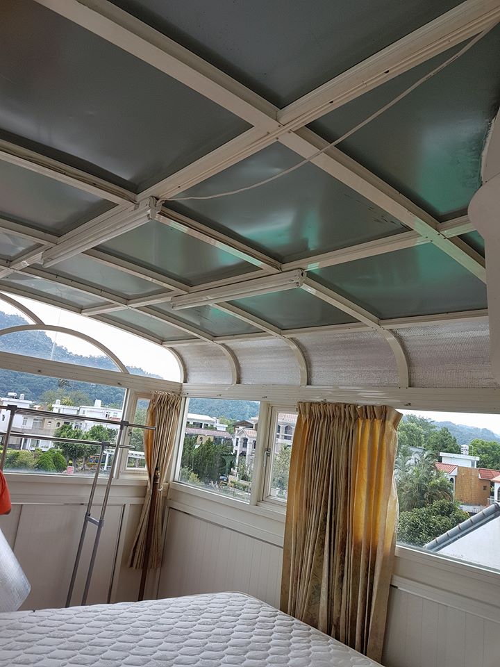 業主需求加裝隔熱毯