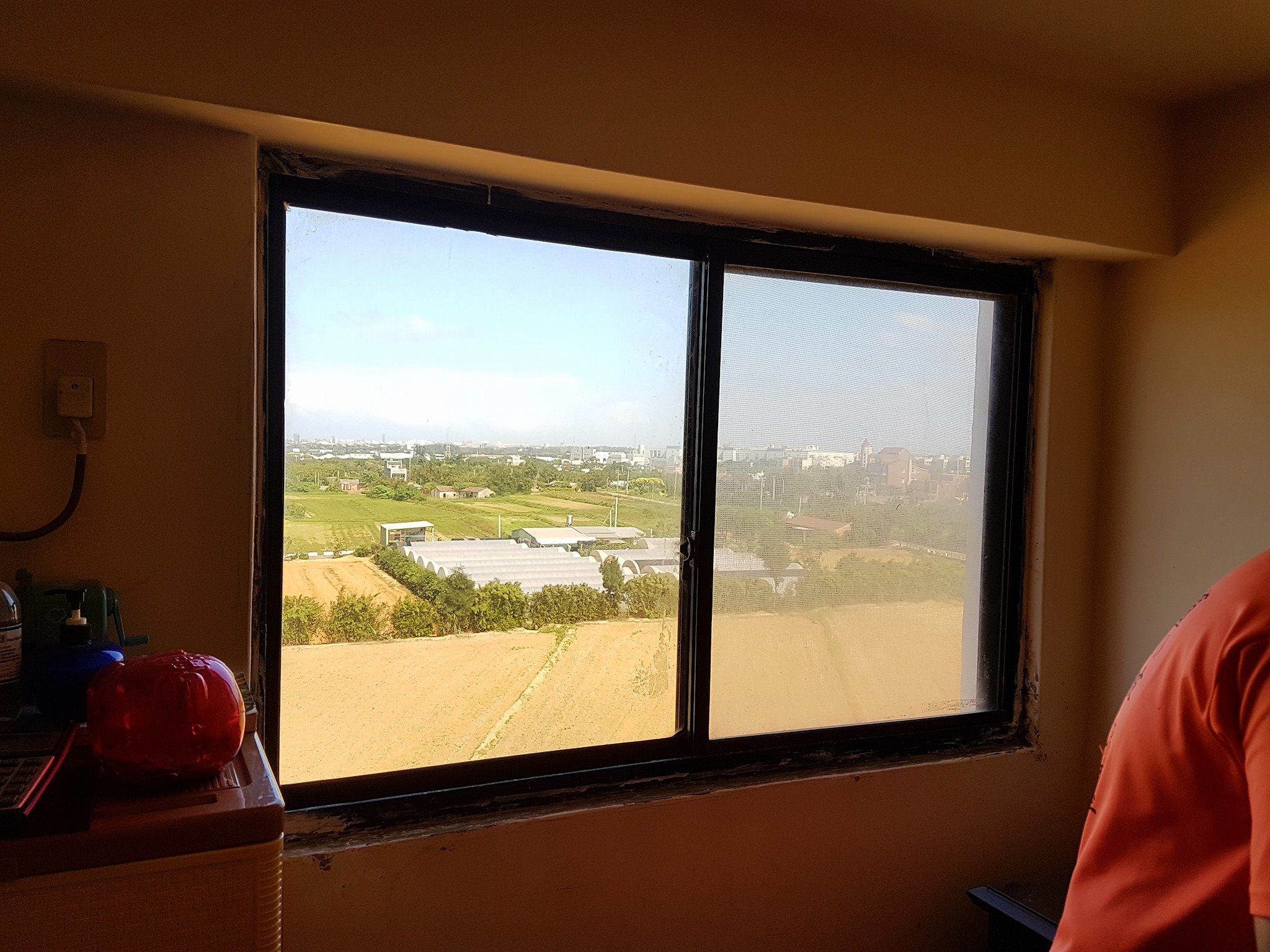 舊窗更換，乾式施工，DK875氣密窗