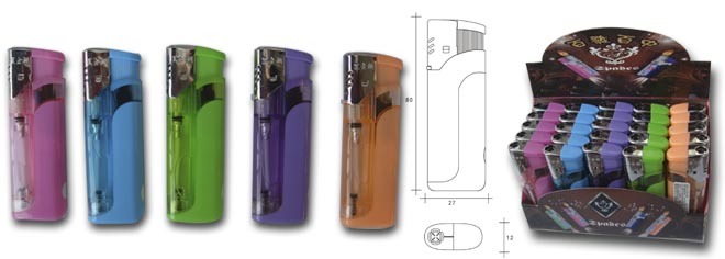 百發百中閃光防風機