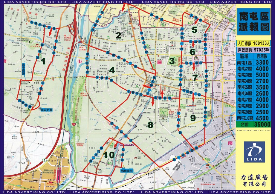 台中市(南屯區)