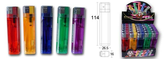蓋高尚打火機+LED