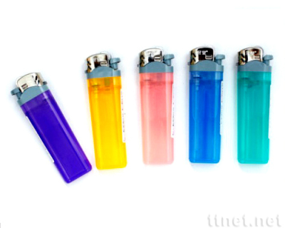 半透明型打火機